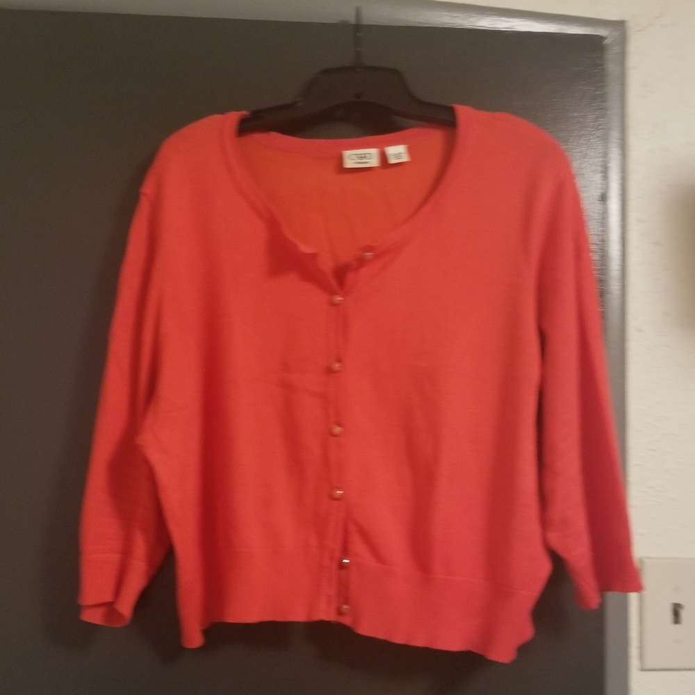Summer cardigan
